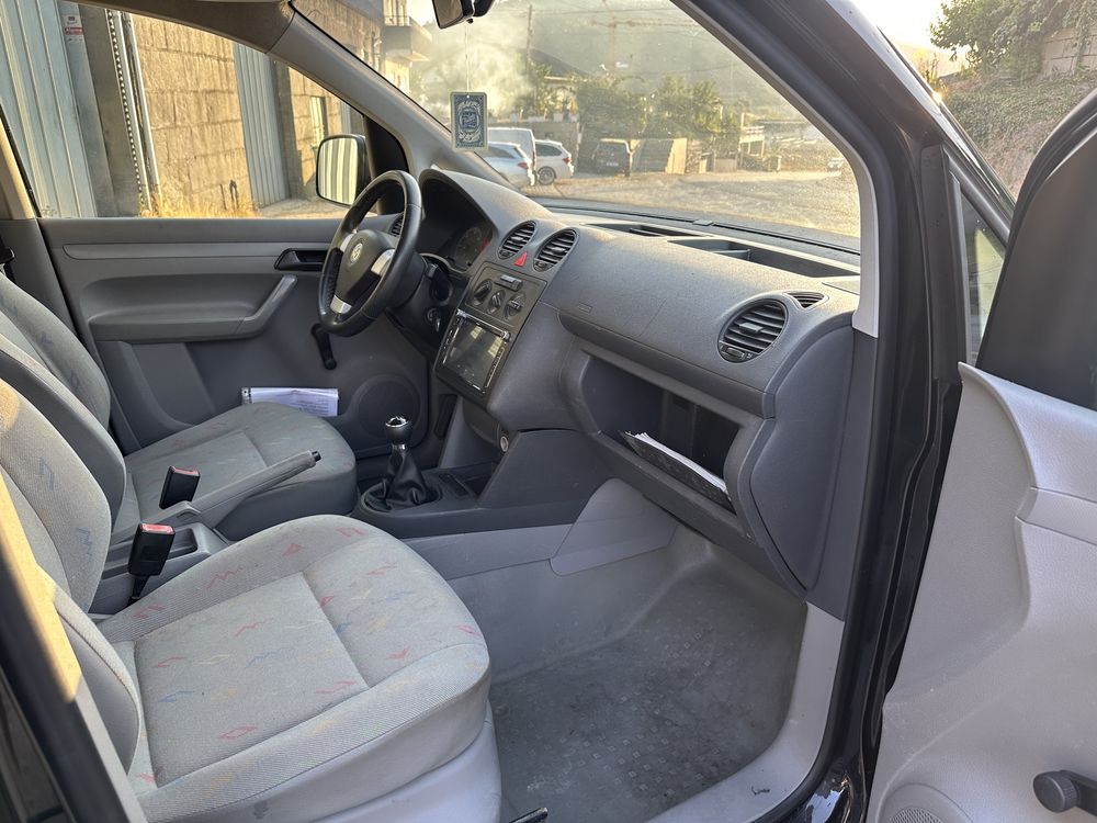 Volkswagen Caddy 1.9 TDI