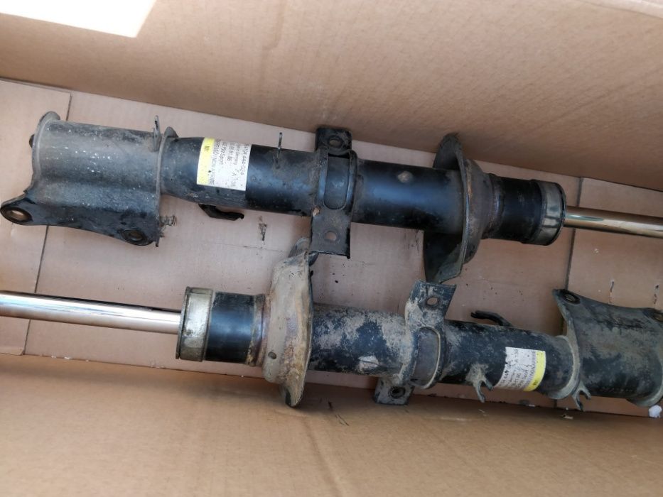 Amortecedores Alfa Romeo 156 sw Nivomat