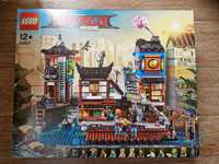 Новий Lego 70657 NINJAGO CITY DOCKS! New!