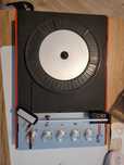 Gramofon adapter Mister Hit Stereo Unitra Fonica Telefunken SPRAWNY