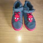 Buty jesienne Spiderman,r 28 , firma Marvel