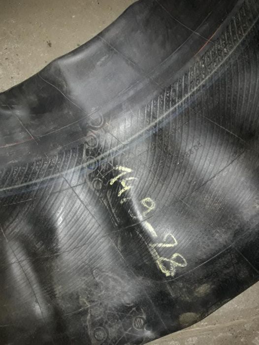 Dętki różne 13.6 18.4 9.5 12.4 14.9 16.9  11.2  420  24./34  28, 36 4