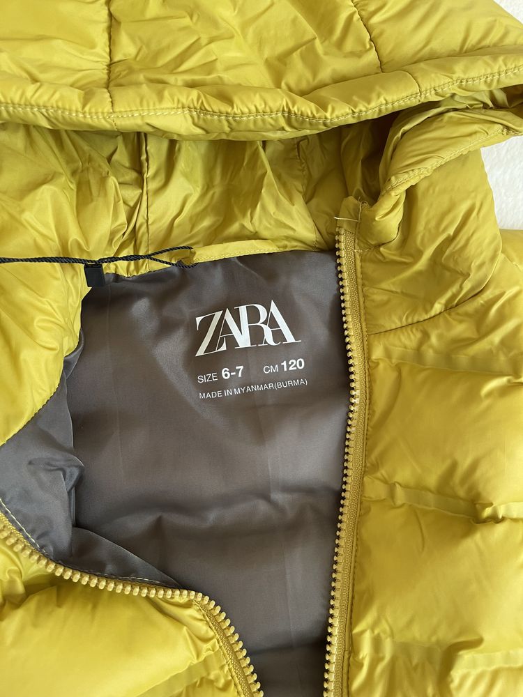 Жилет Zara 120 см