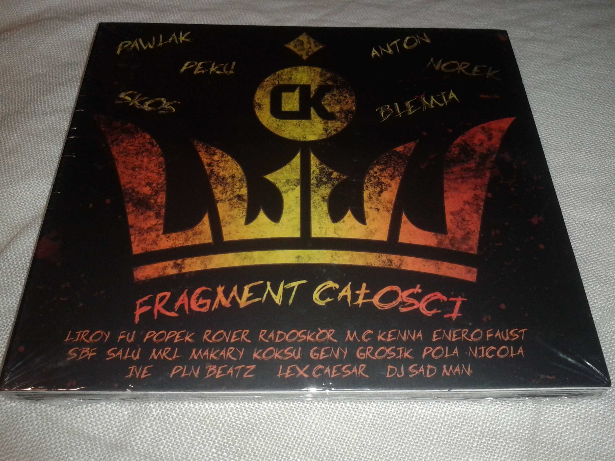 [Hip-Hop] LWWL - Fragment Całości [Nowa Zafoliowana]