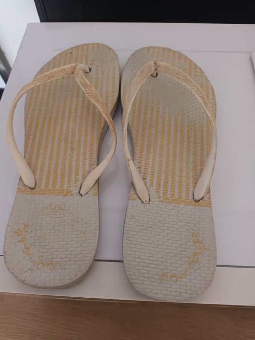 Chinelos praia 40