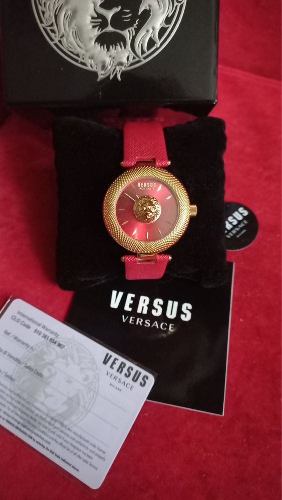 женские часы Versus Versace Оригинал Италия