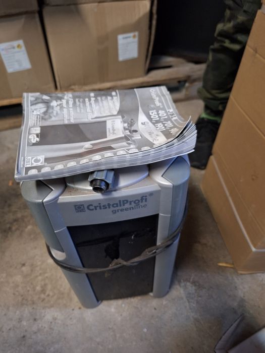 Sprzedam akwarium panoramiczne