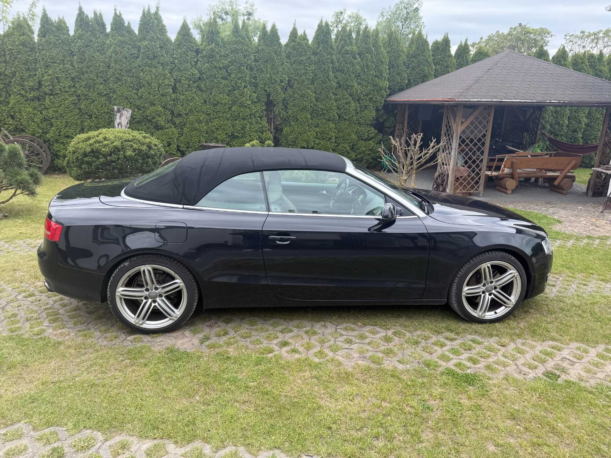 Audi A5 2.0 TFSI Cabriolet Bezwypadkowy