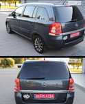 Opel zafira 2010