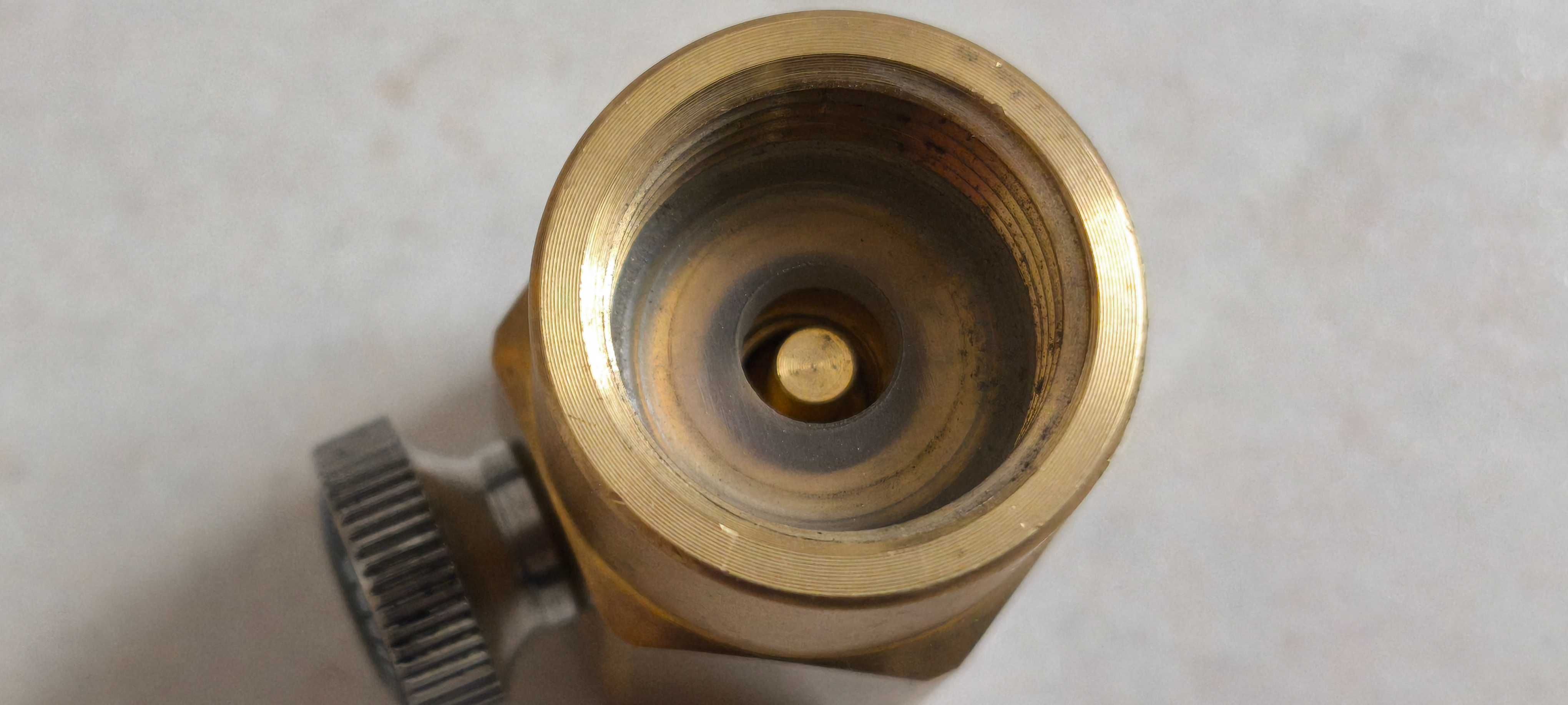 Soda Stream przetoczka adapter przejściówka do napełniania butli Co2