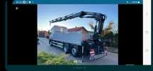 Mercedes-Benz Actros  Mercedes hds hiab 211