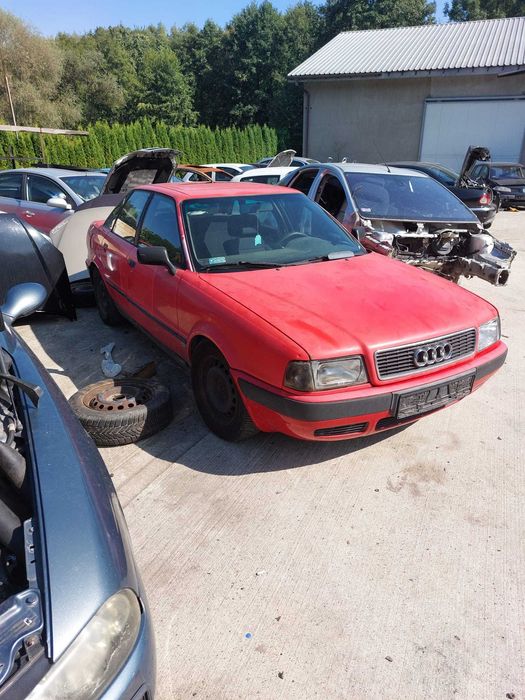 Posiadam czesci audi  80   b4  1.9tdi
