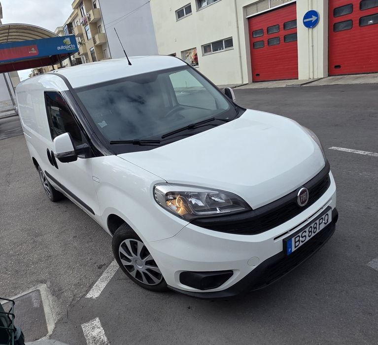 Fiat doblo 1.3 de 2017