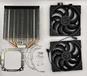 Chłodzenie procesora Endorfy FERA 5 DUAL (1708)