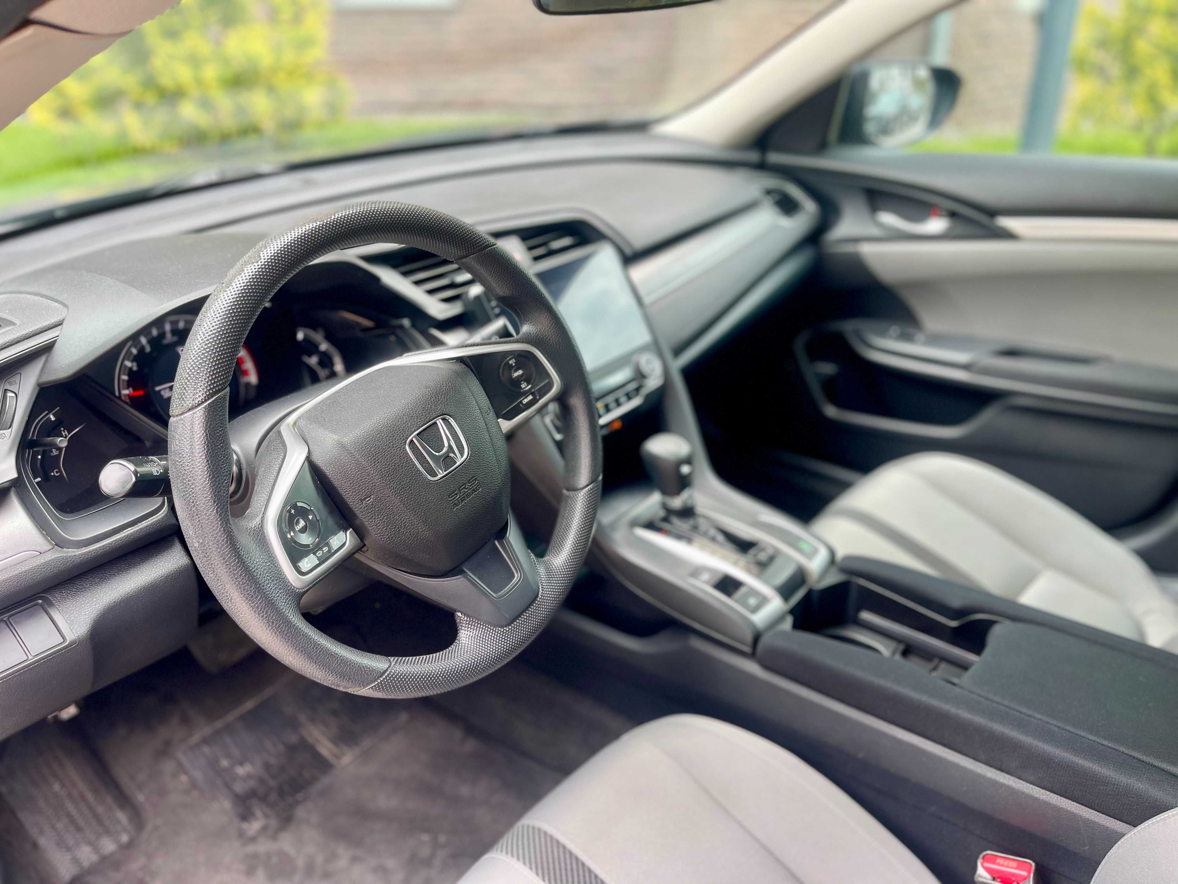 Honda Civic 2016