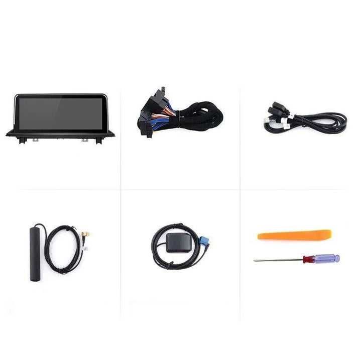 Radio nawigacyjne BMW X1 F48 2016 - 2019 z Android Auto, 4GB-64GB