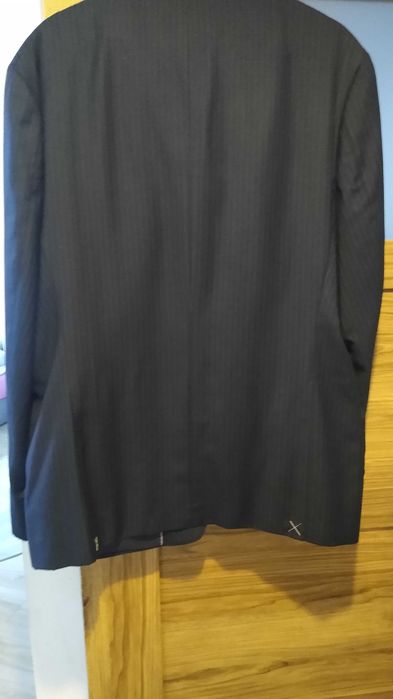 Garnitur męski rozmiar 60