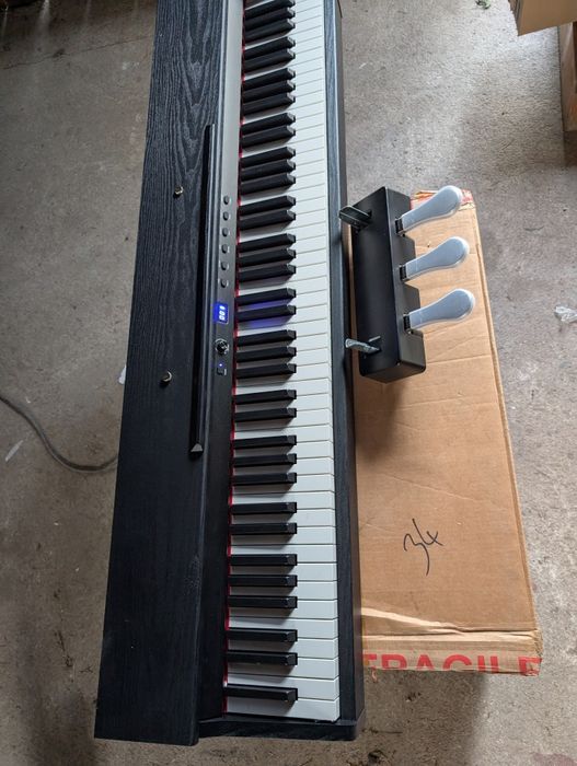 Pianino cyfrowe Musicmate MM-P60-B