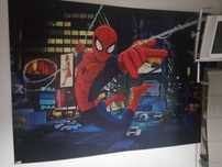 Vendo poster Spider man