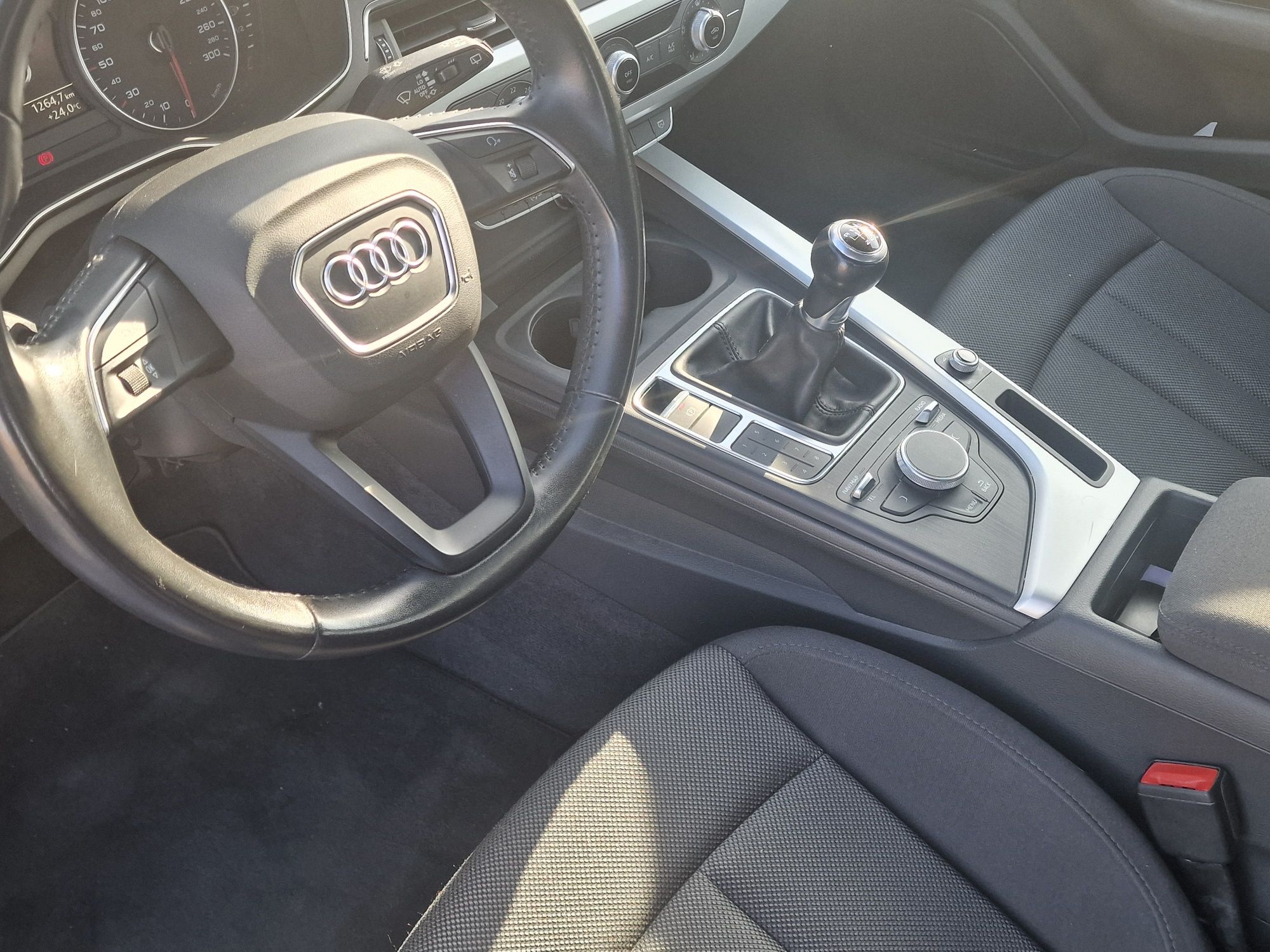 Audi A4 2.0 TDI 170cv - Nacional