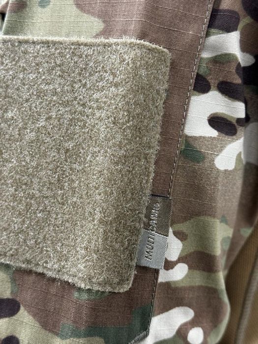 Бойова сорочка Helikon MCDU Combat Shirt NyCo Rip-Stop - MultiCam