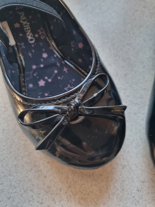 Buty dziecięce rozmiar 28