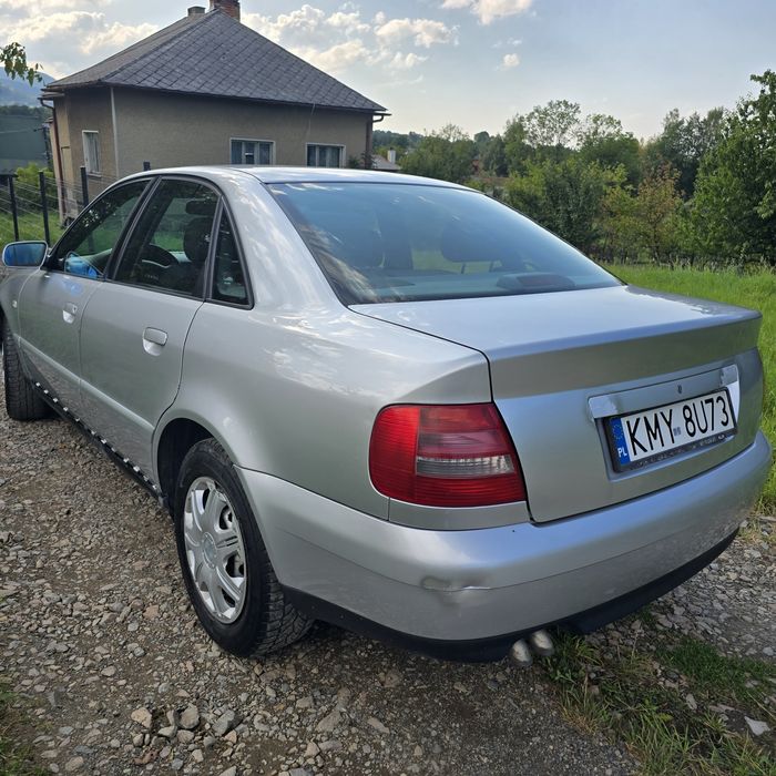 Audi A4 1.9 tdi 115km