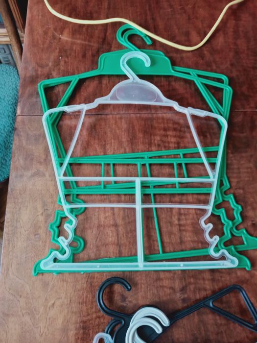 Тремпель "человечек" рамка