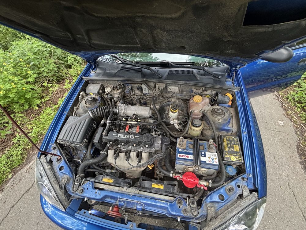 Продам Daewoo lanos