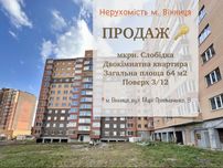 Продаж 2 кім. в Європейському Кварталі