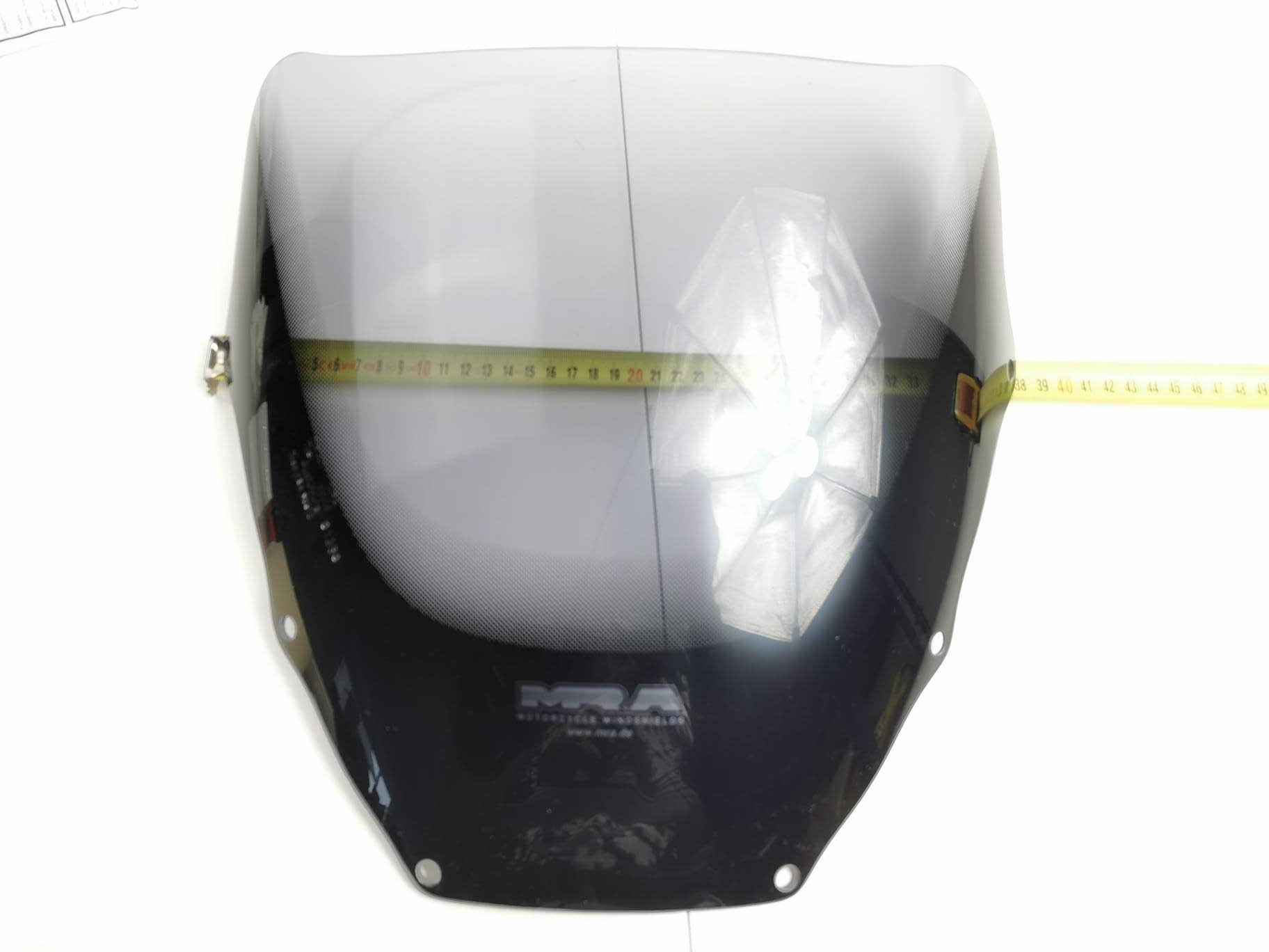 Nowa oryginalna szyba MRA do Kawasaki ZX9R 98 - 99