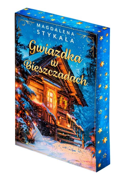 Gwiazdka W Bieszczadach Magdalena Stykała