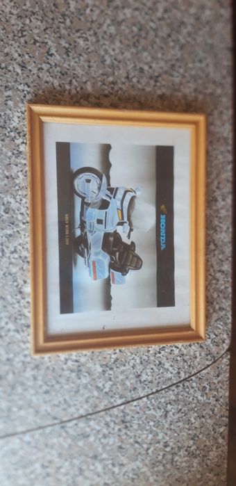 Quadro Antigo Decorativo