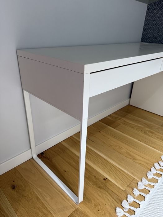 Стіл ікеа білий письмовий компʼютерний