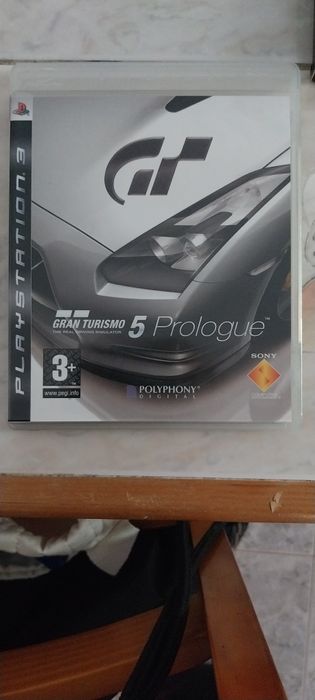 Grand Turismo  5 PrologueEdição para PlayStation 3. ,