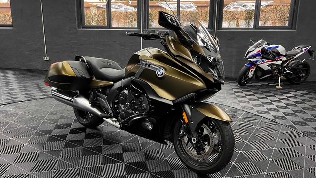 BMW K1600 Bagger