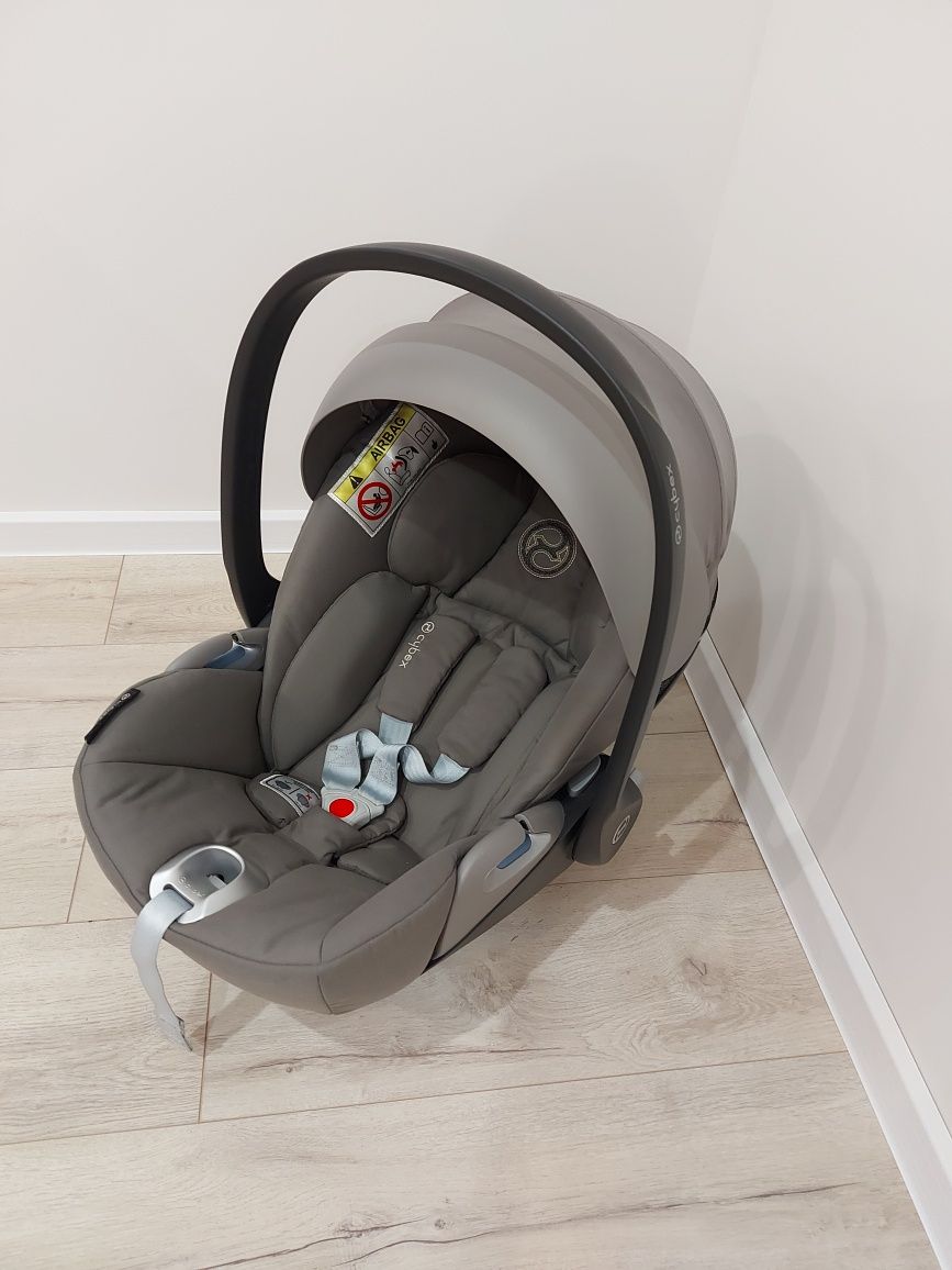 Fotelik Cybex Cloud Z  i-size