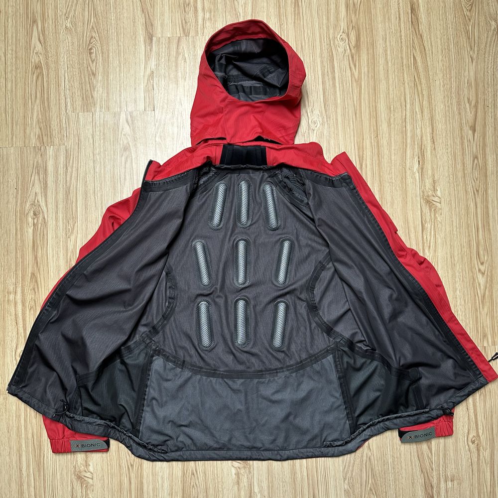 Вітровка X-Bionic Symframe Waterproof Cycling Running Jacket