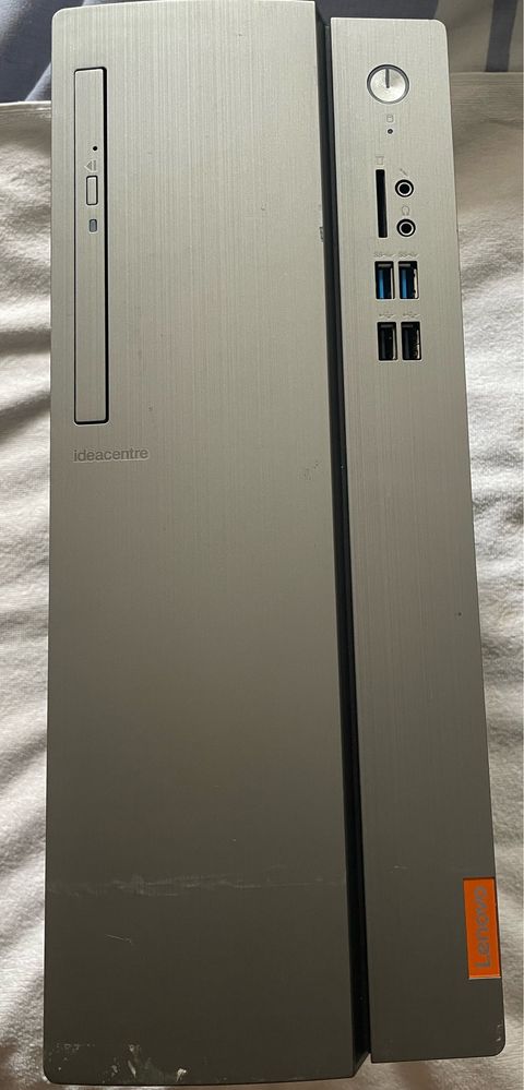 ПК Lenovo ideacentre 510- 15ABR