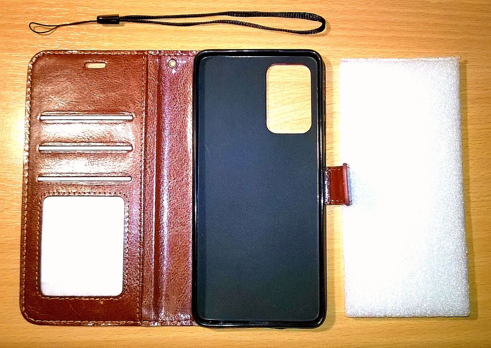 Etui, Samsung A52 (S) 5G, klapka z magnesem, pokrowiec