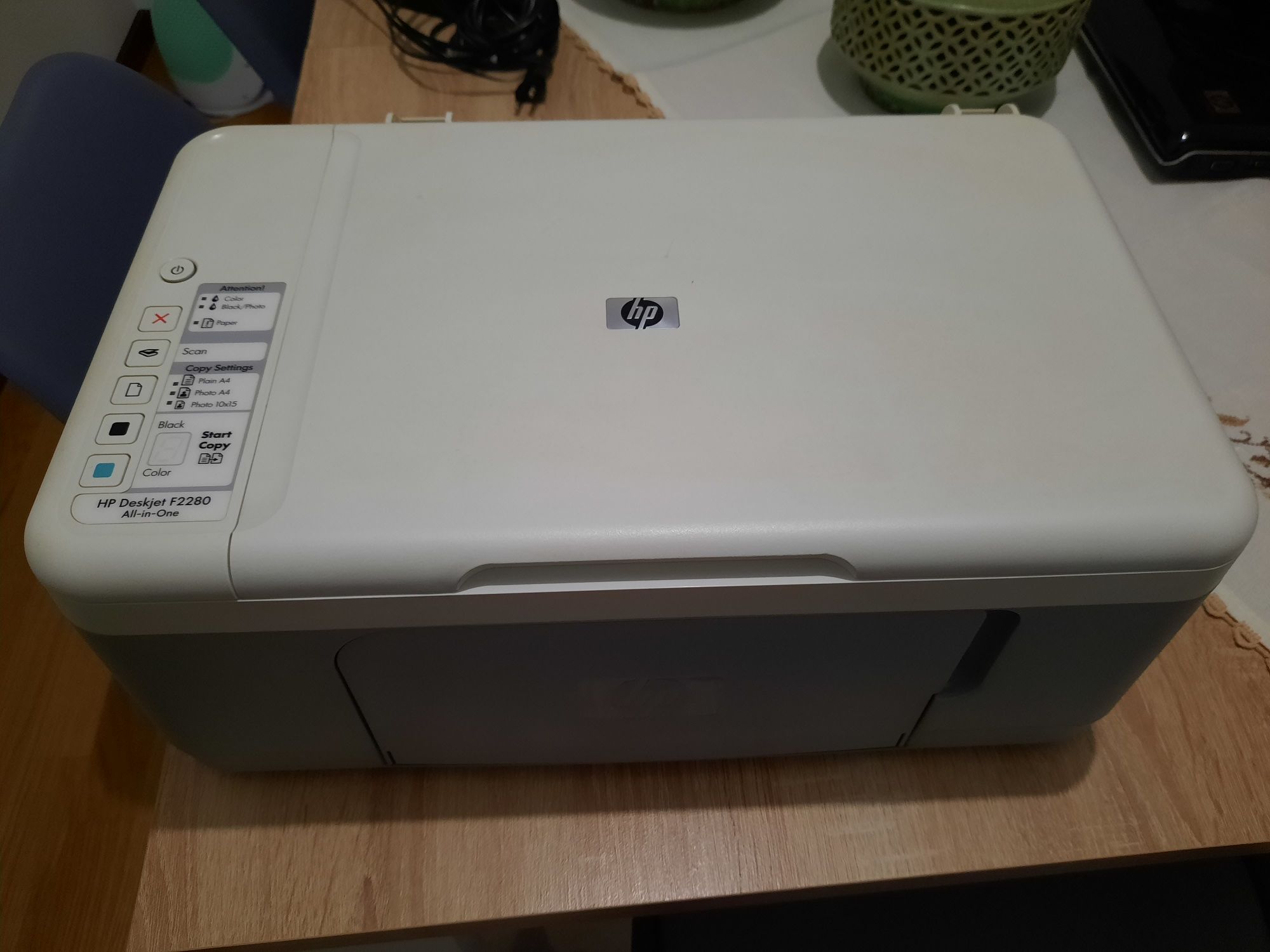 Multifunções hp deskjet F2280 all-in-one