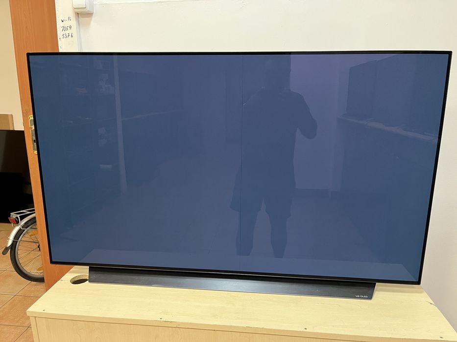 Телевізор 55 дюймів LG OLED55CX9LA 4K звук 40 вт+саб 120Hz HDMI 2.1