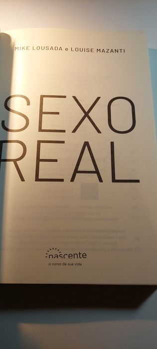 Sexo Real - Mike Lousada, Louise Mazanti