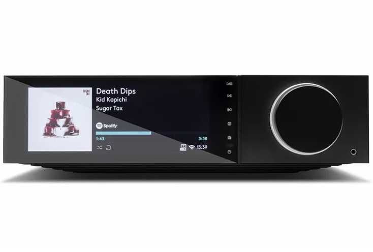 Cambridge Audio EVO 75 + Audiovector QR1 Sklep Atmosfera Dźwięku