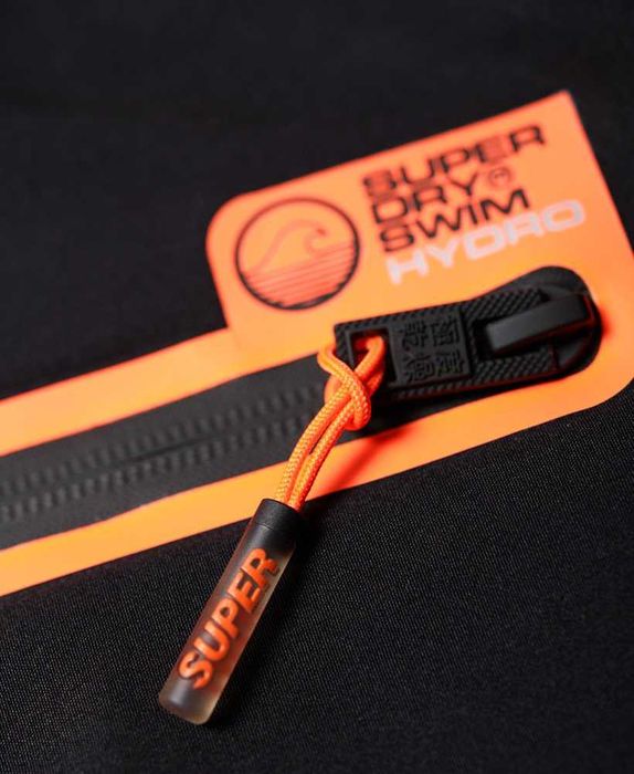Spodenki kąpielowe SUPERDRY męskie chłopięce r. XS