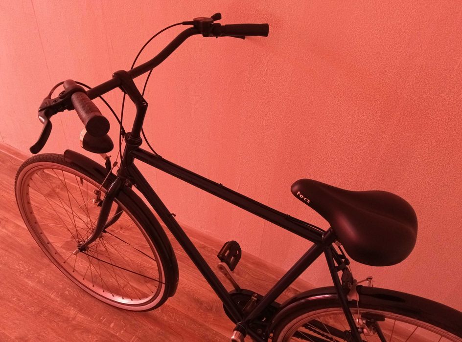 Велосипед в стилі Ретро. 7 швидкостей.