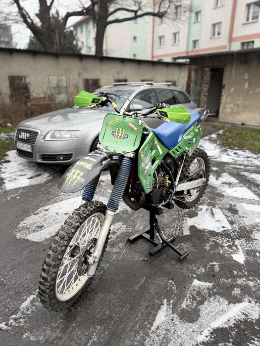 Kawasaki KX 125 2t