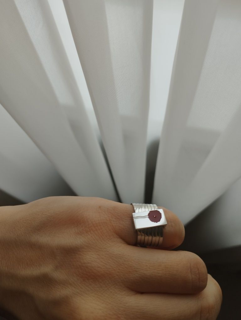 Каблучка кольцо kenzo