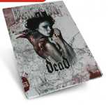 Livro Dead life Bullet BG tattoo