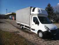 Bagażówka Przeprowadzki Pomoc w Transporcie
